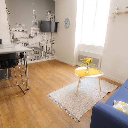 Le Pastel - Grand Studio Renove Angoulême Exteriör bild