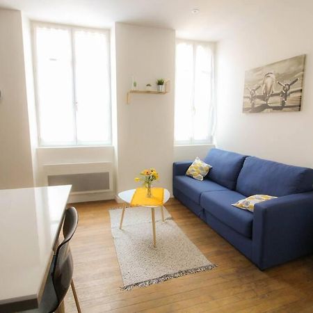 Le Pastel - Grand Studio Renove Angoulême Exteriör bild