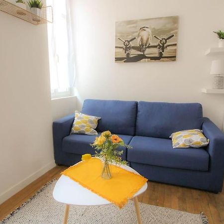Le Pastel - Grand Studio Renove Angoulême Exteriör bild